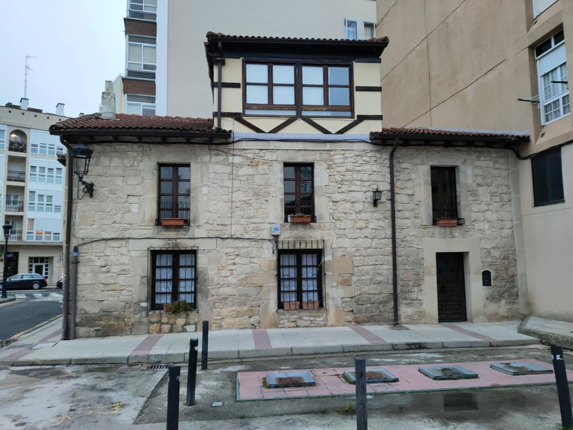 비야르카요 La Antigua 빌라 외부 사진